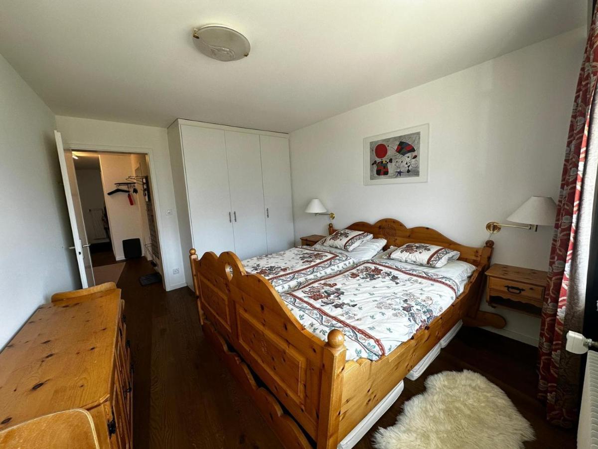 Ritschis Home Arosa Kültér fotó