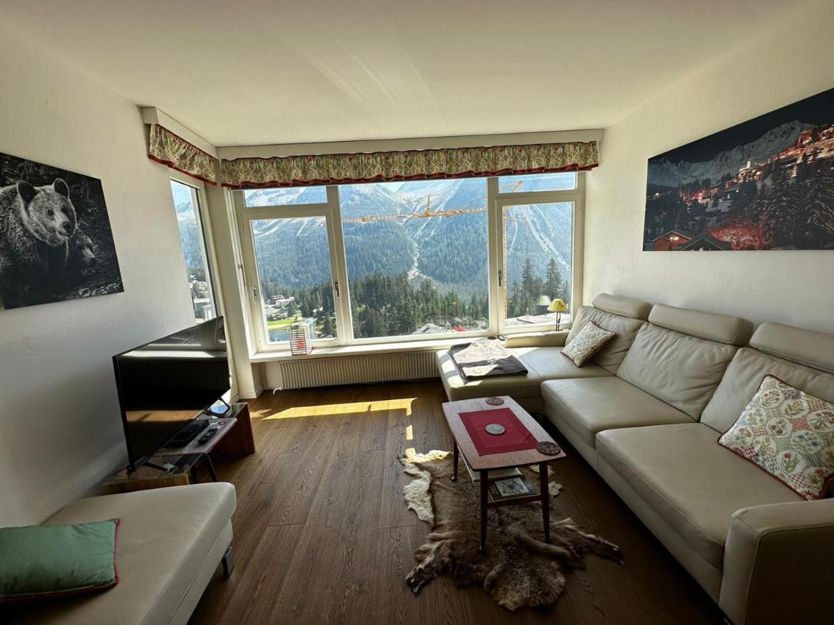 Ritschis Home Arosa Kültér fotó
