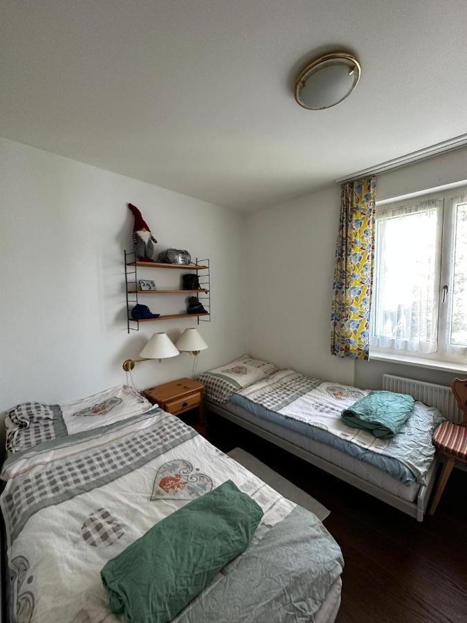Ritschis Home Arosa Kültér fotó