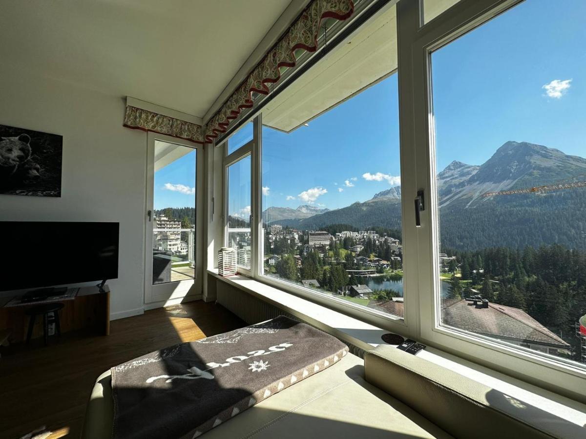 Ritschis Home Arosa Kültér fotó