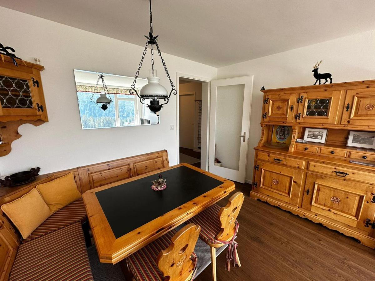 Ritschis Home Arosa Kültér fotó